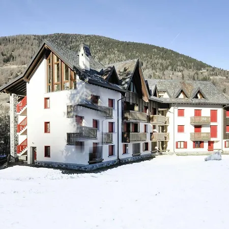 Residenze Holiday Park By Halldis Ponte Di Legno Exterior photo