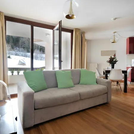 Residenze Holiday Park By Halldis Ponte Di Legno Exterior photo