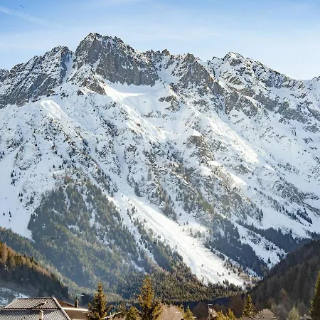 Residenze Holiday Park By Halldis Ponte Di Legno Exterior photo