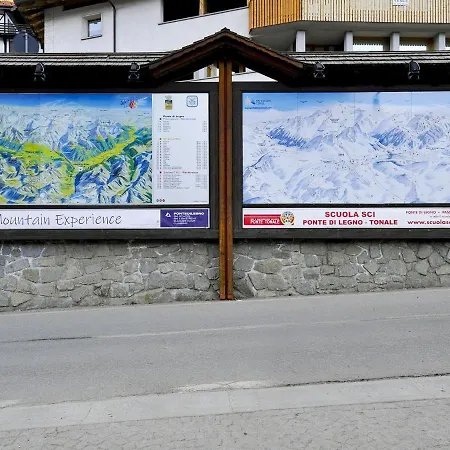 Residenze Holiday Park By Halldis Ponte Di Legno Exterior photo