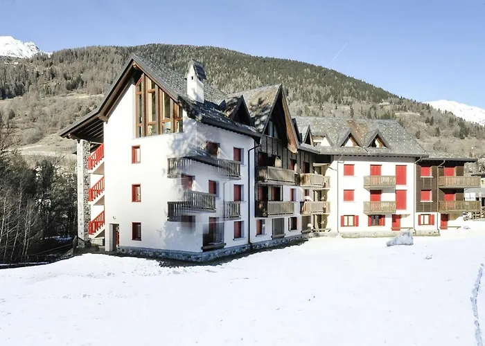 Residenze Holiday Park By Halldis