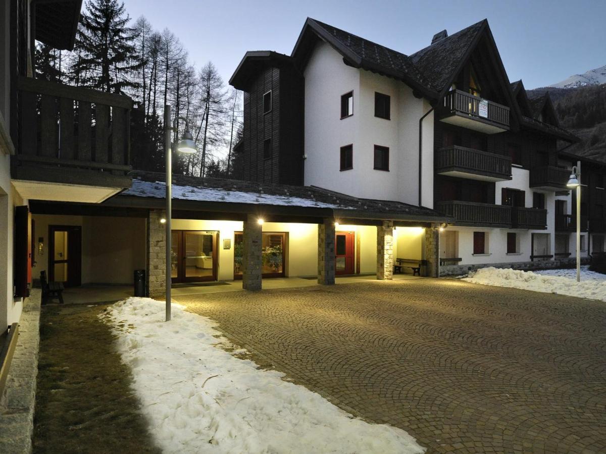 Ferienhaus Residenze By Halldis
