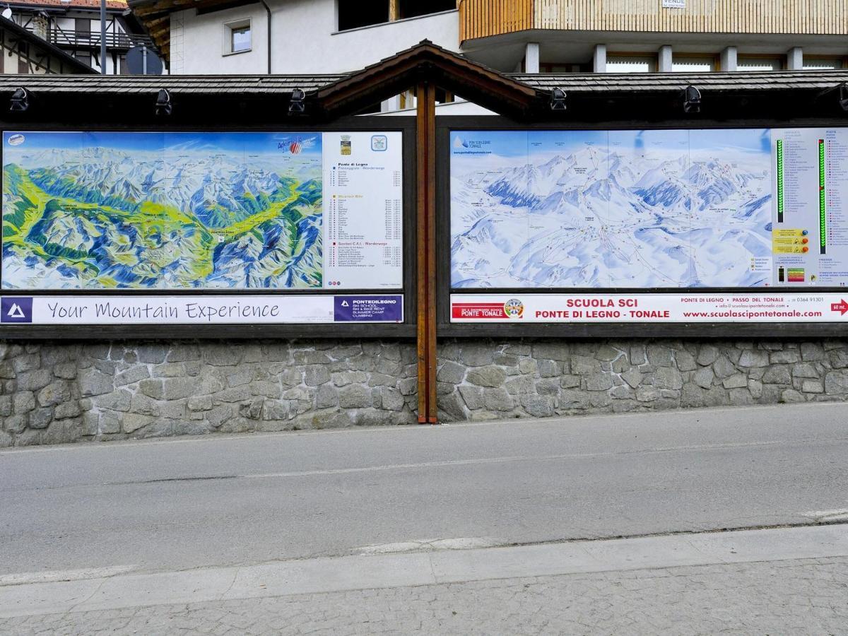 Ferienhaus Residenze By Halldis Ponte Di Legno